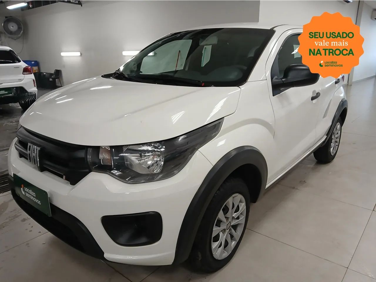 Fiat Mobi 2023 1.0 evo flex like. manual