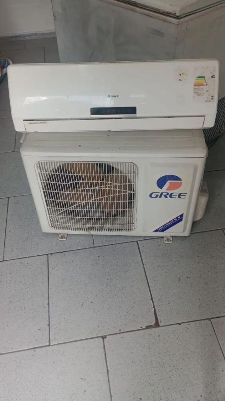 Ar condicionado split 9 mil btus
