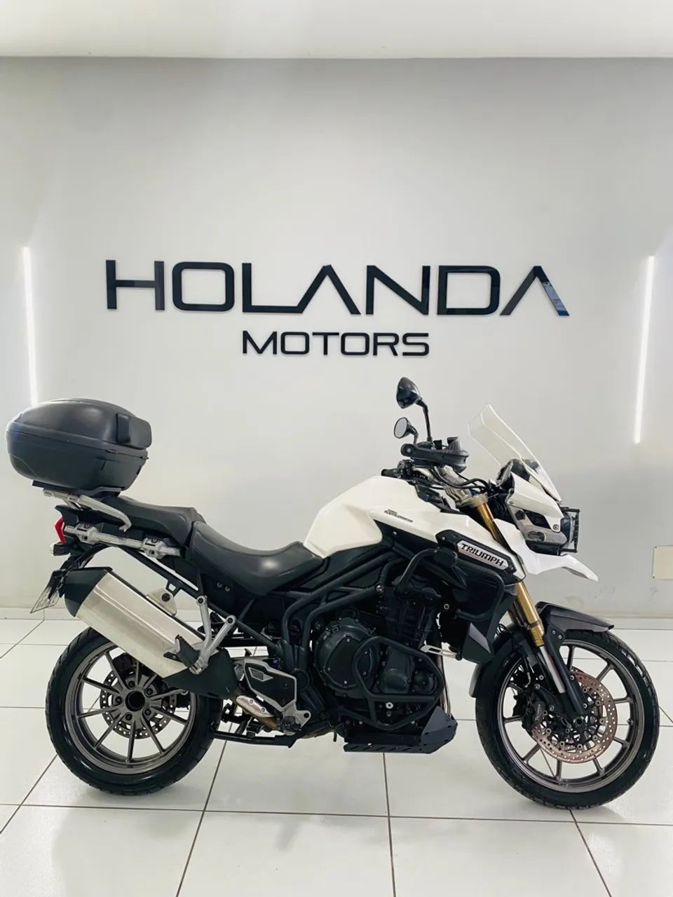 Tiger 800 Triumph Tiger 1200 Xc 2015 TRIUMPH TIGER 1200 EXPLORER