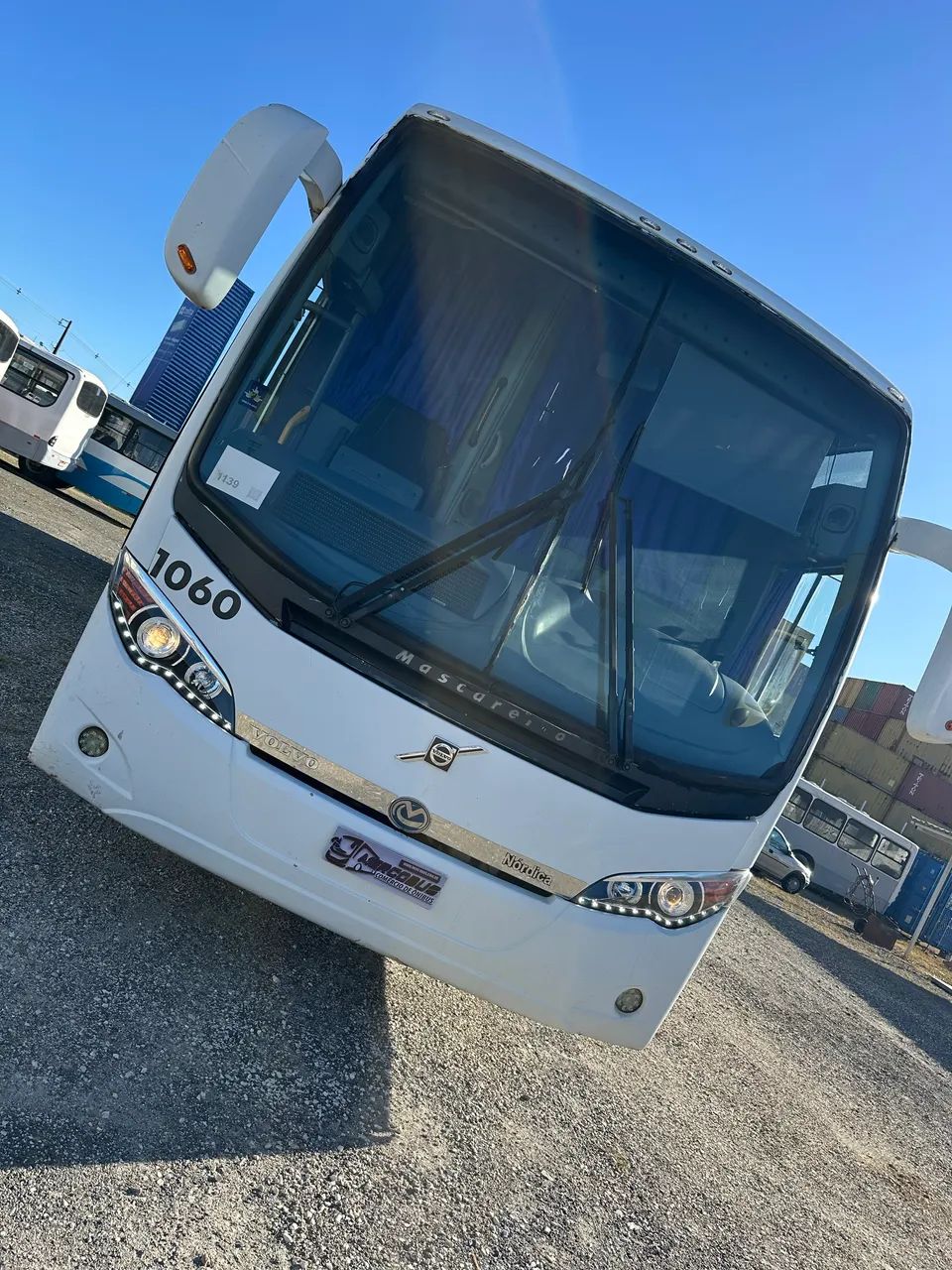 Ônibus rodoviário completo  - Foto 10