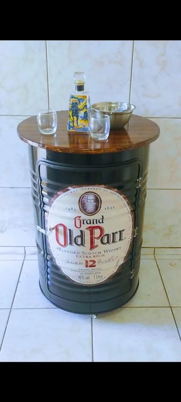 Tonel adega/bar 64363740319234121