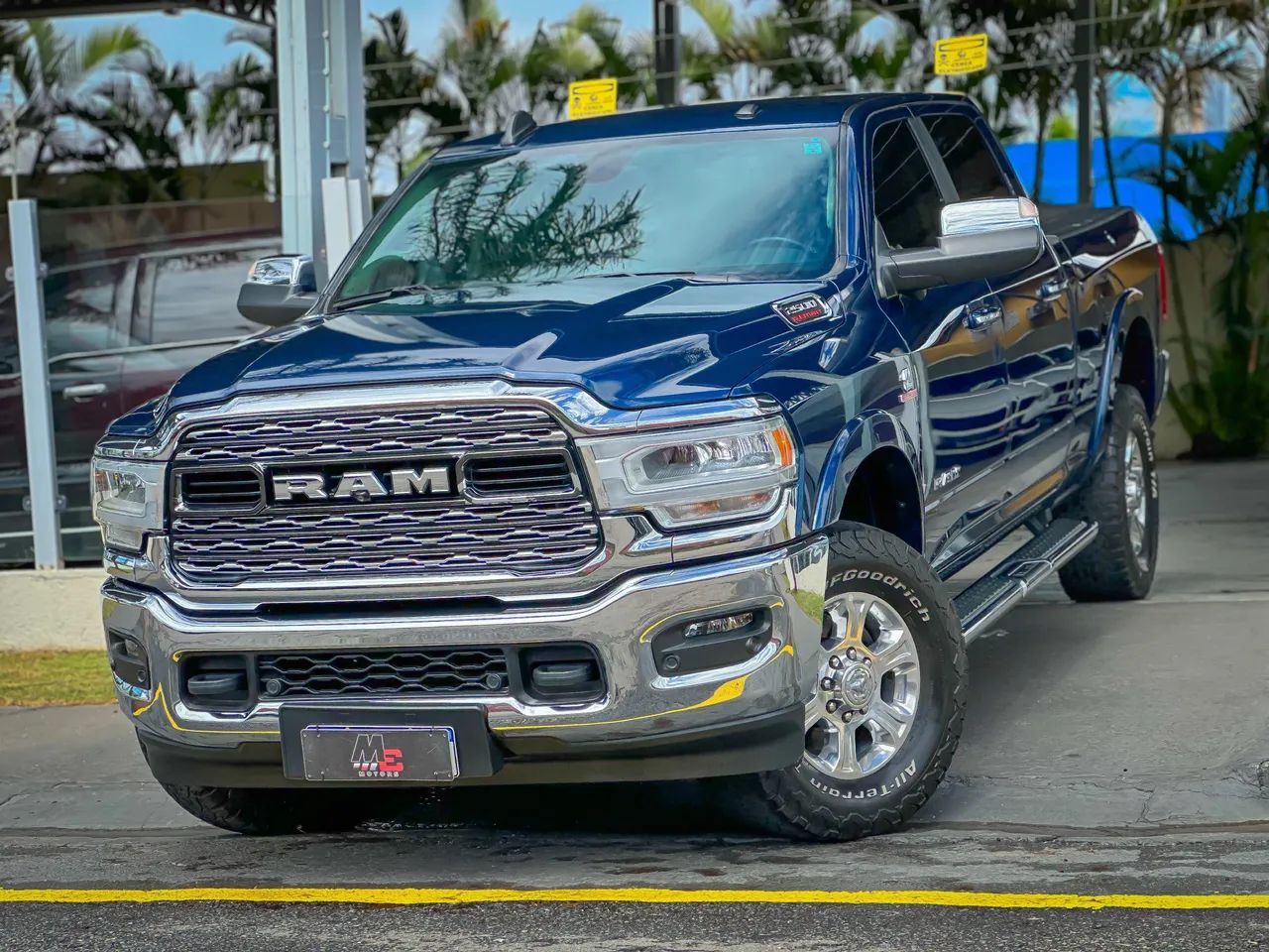 Ram 2500 LARAMIE 6.7 TDI CD 4X4 DIESEL 2021
