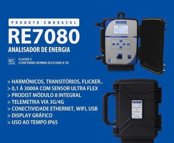 Analisador de energia - Foto 3