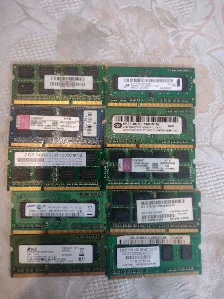 Frete Grátis - Kit Memórias DDR3 
