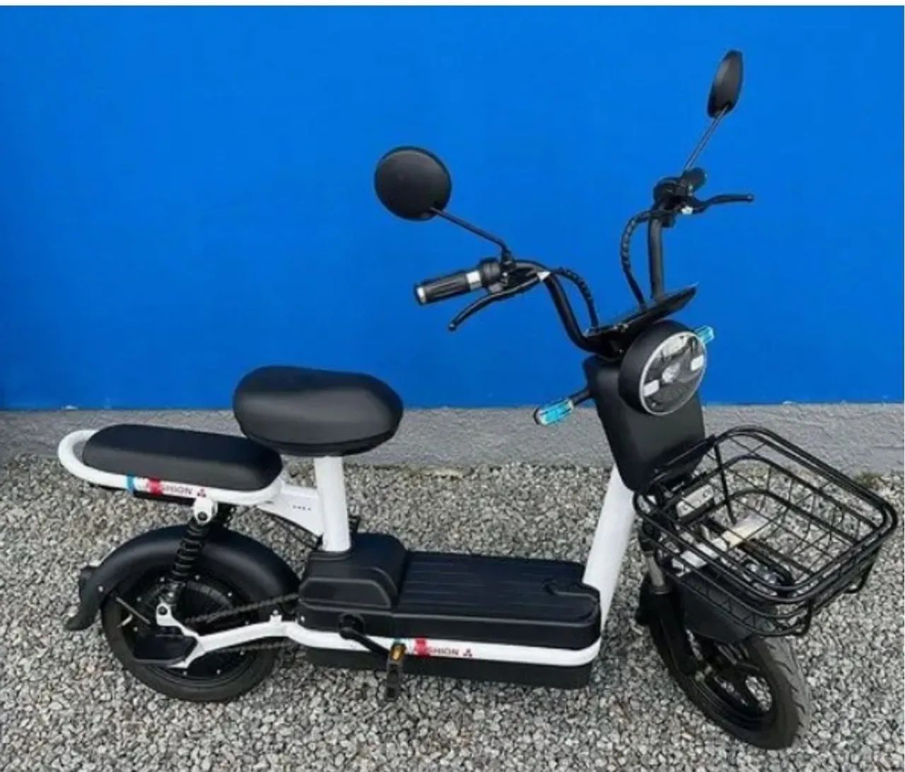 Bicicleta elétrica 64313447435521120