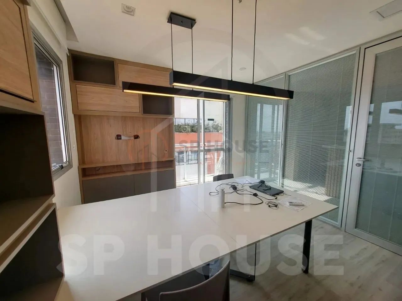 LOCAÇÃO SALA NA VILA MARIANA MOBILIADO COM AR CONDICIONADO 01 VAGA 44m² - Foto 3