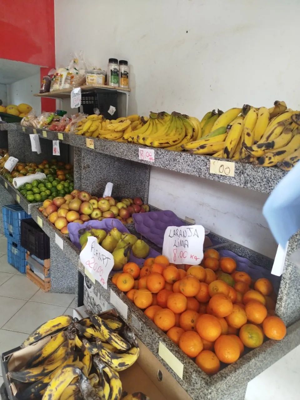 Bancada para frutas Hortifruti marmore - Foto 5