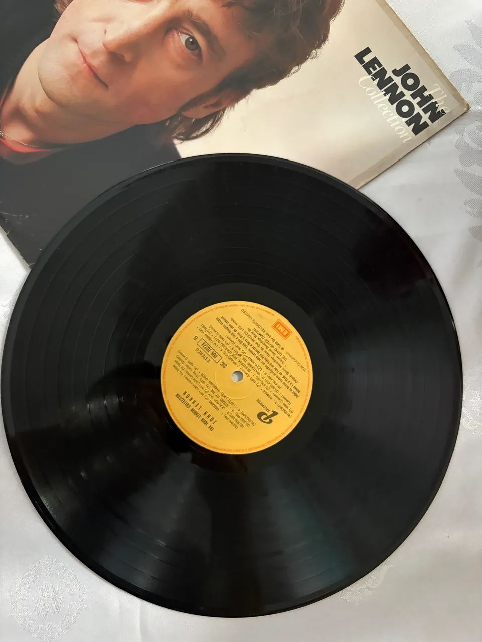John Lennon - Collection | LP Vinil Original EMI - Foto 2
