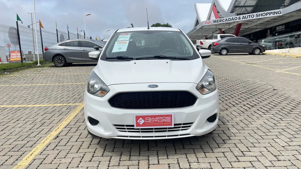 FORD KA SE 17/18  - Foto 2