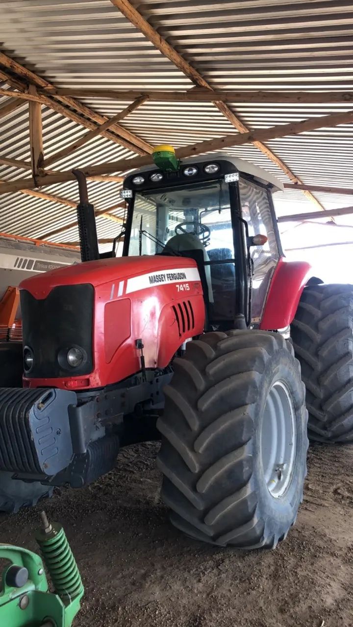 Trator a venda - Foto 3
