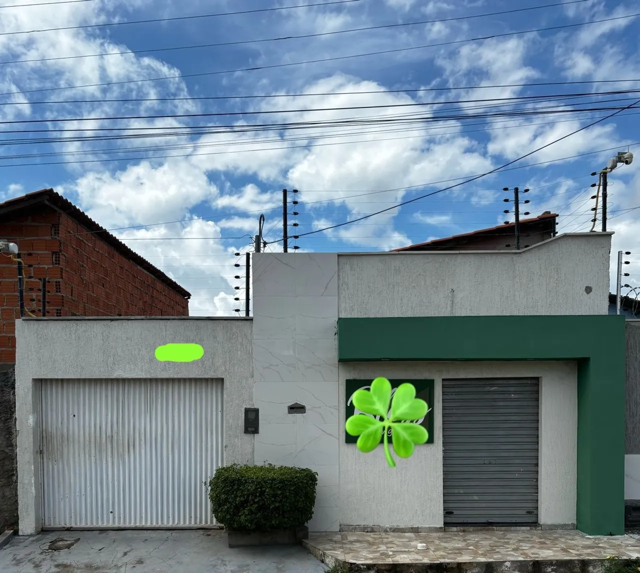 Casa para locação