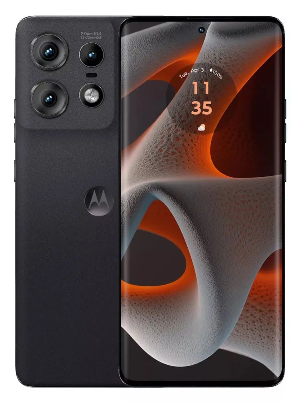 Moto Edge 50 pro 256 e 12 de ram