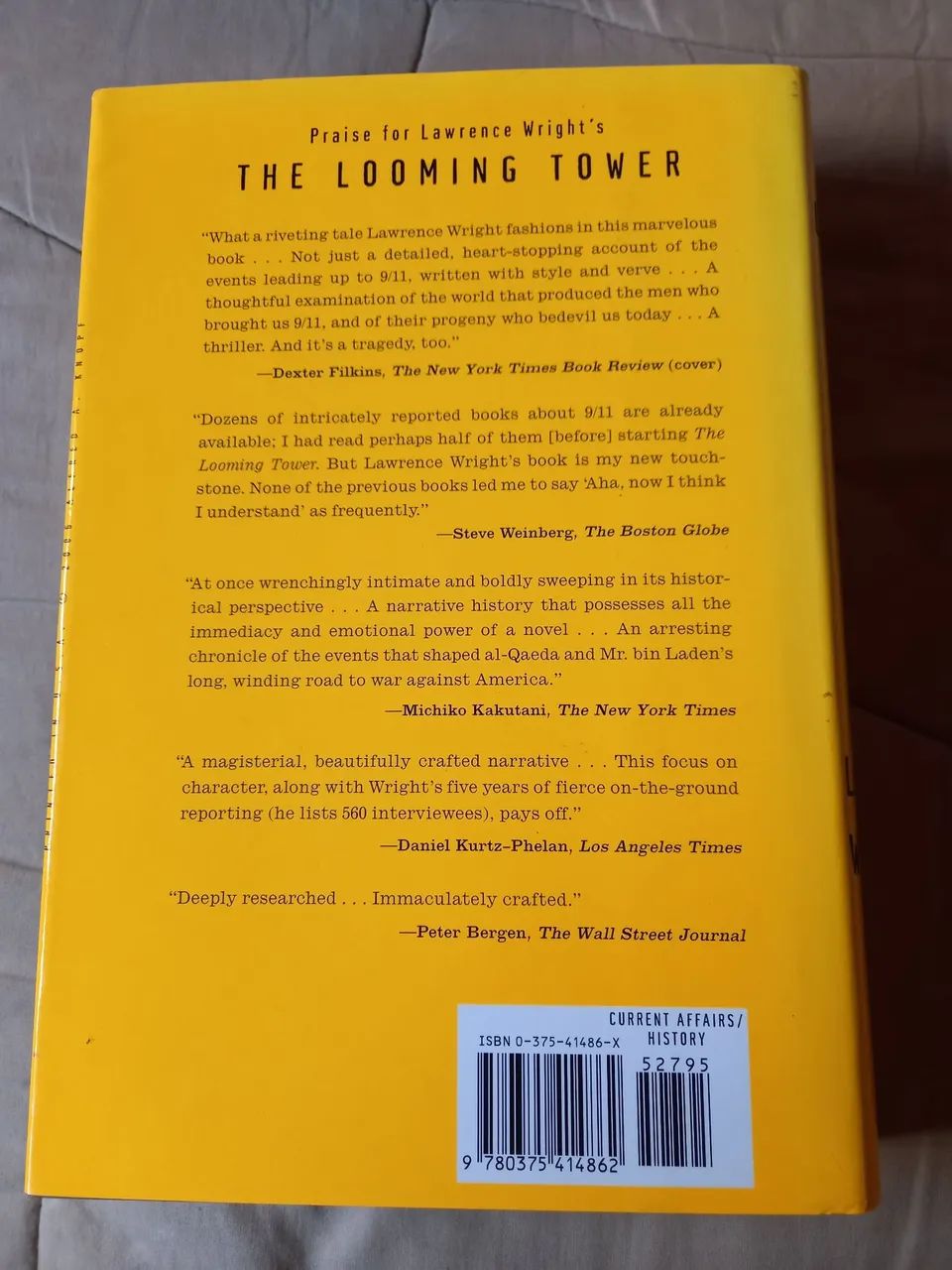 The Looming Tower: Al-Qaeda and the Road to 9/11 - Foto 2