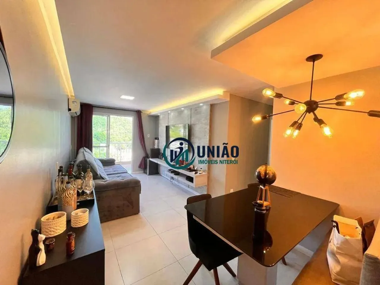 Apartamento com 3 dormitórios à venda, 84 m² por R$ 450.000,00 - Fonseca - Niterói/RJ