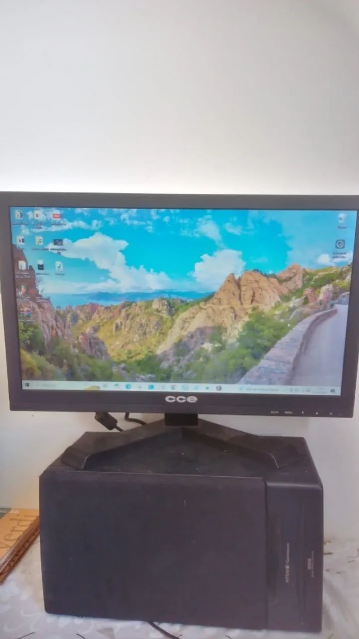 Computador completo I5  - Foto 2