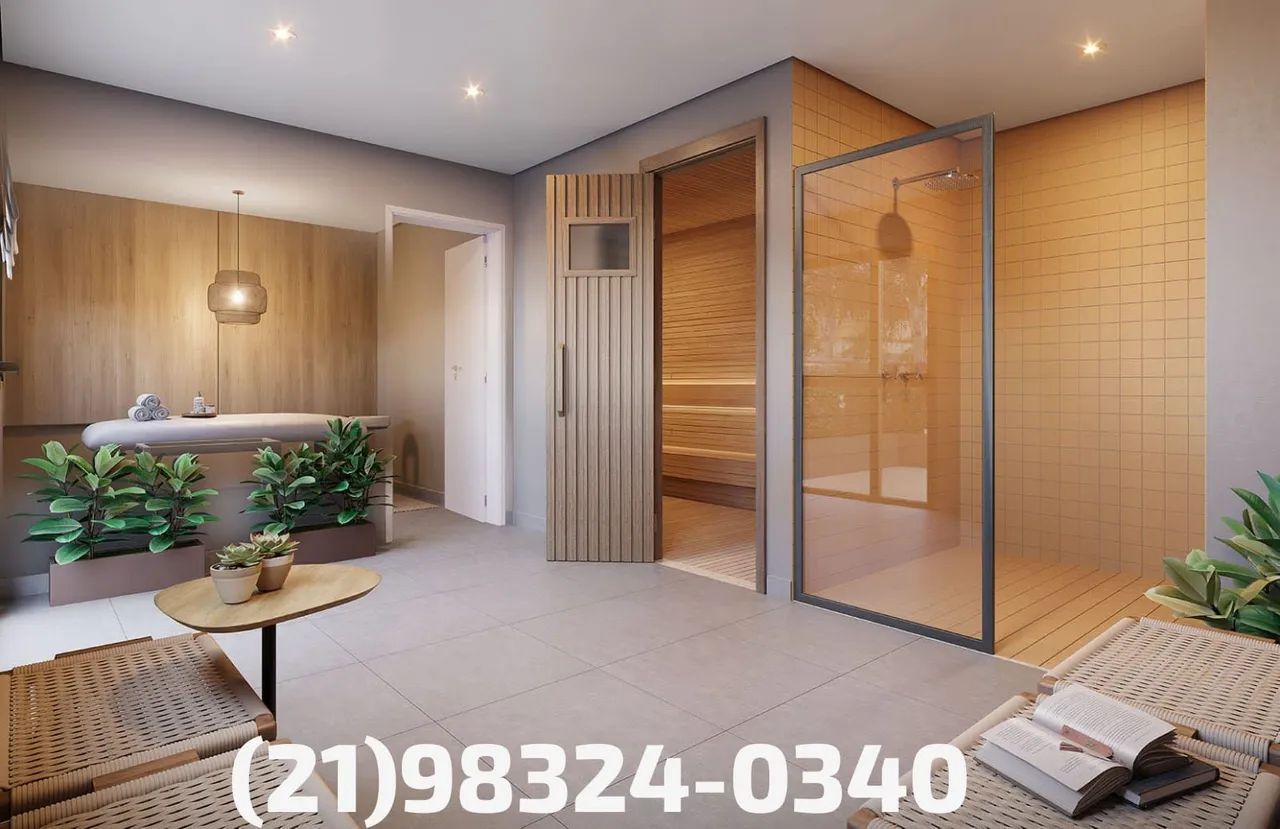 Aquele apê dos sonhos esperando você, 2 quartos com área de lazer completa! - Foto 3