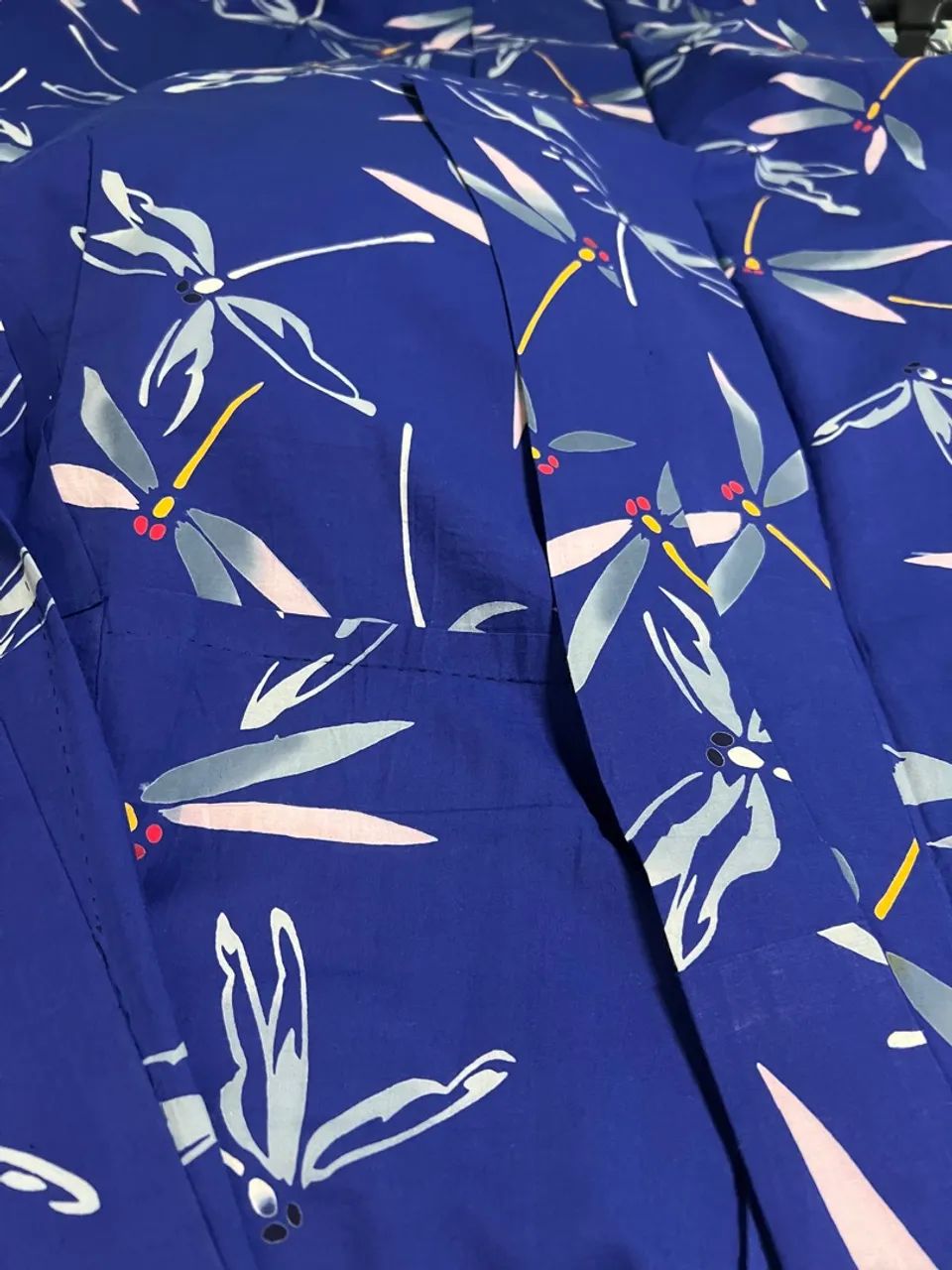 Yukata ( Kioto ) original algodão 