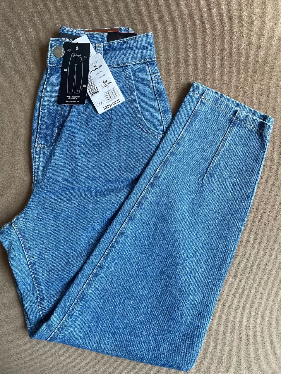 Calça Hering Feminina N.34 - Foto 2