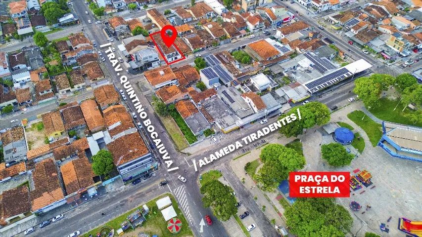 Casa próxima à Praça do Estrela - Castanhal/PA - Foto 2