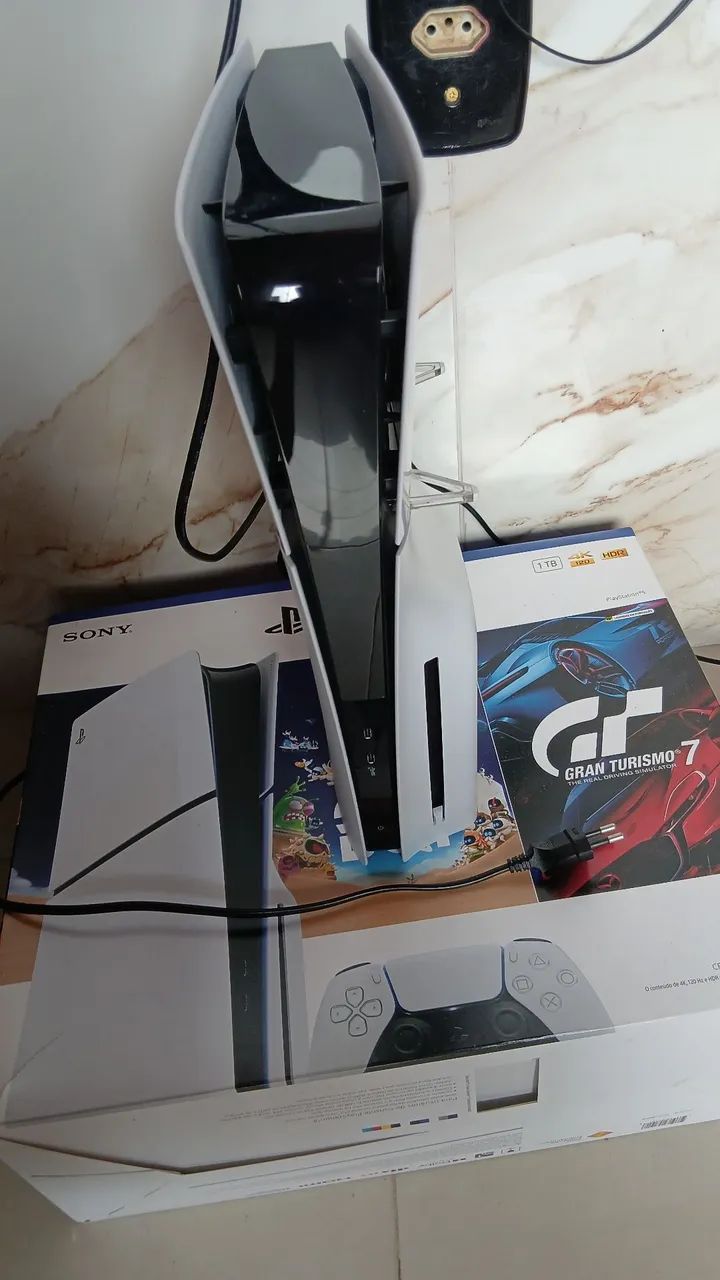 Ps5 mídia física e digital  - Foto 4