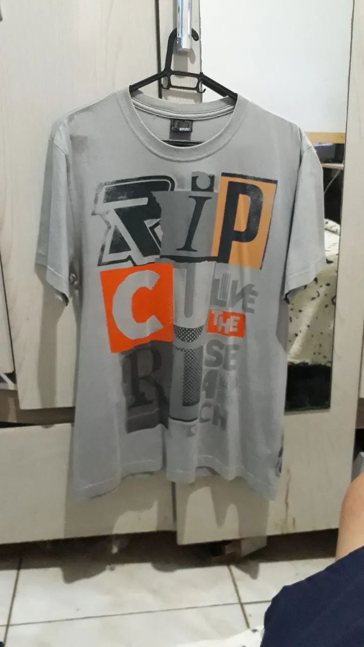 Camisa Rip Curl original P