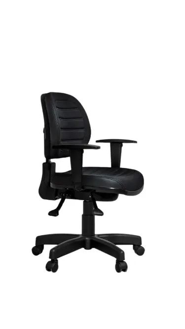 Combo Mesa e Cadeira novos de fábrica móveis para escritório  - Foto 3