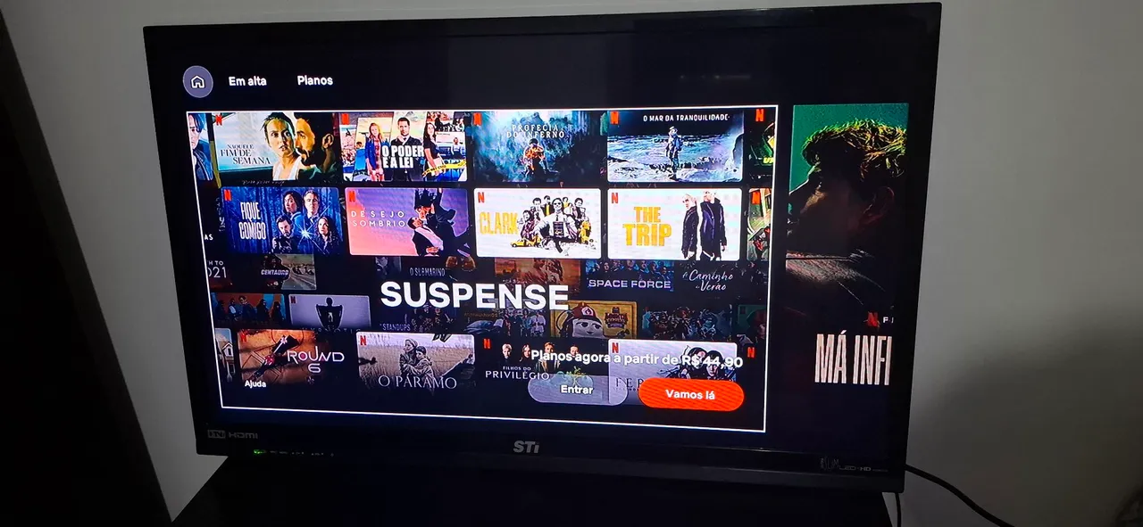 TV Semp Toshiba 32 polegadas