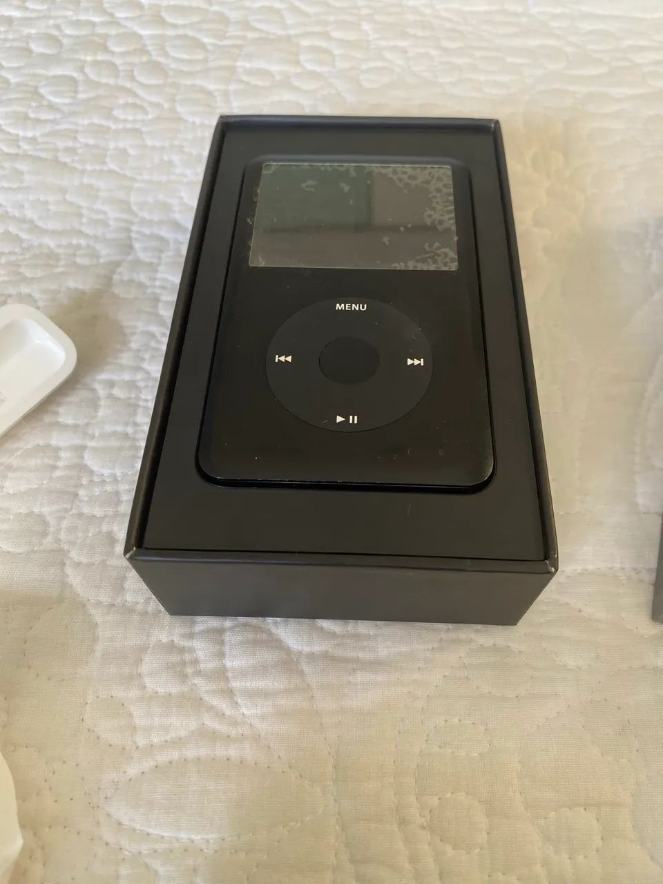 iPod Classic 160Gb Preto - Aparelhos de Som - Ponta D'Areia, São