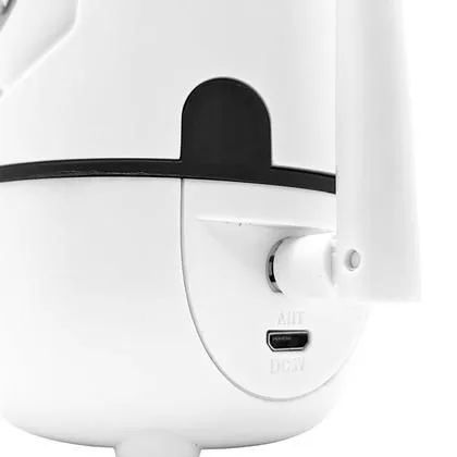 Camera Wifi Ip De Segurança e babá eletrônica, Fhd 1080P 360 Robozinho - PROMOÇÃO!!! - Foto 2