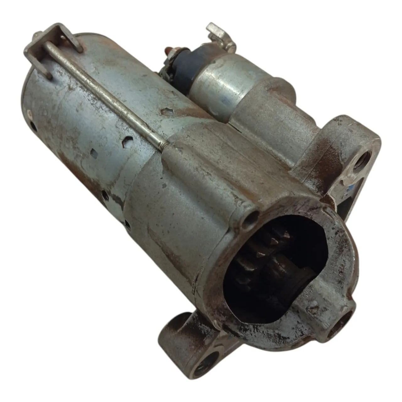 Motor Partida Renault Duster Oroch Captur 2.0 2016 2020 - Foto 2