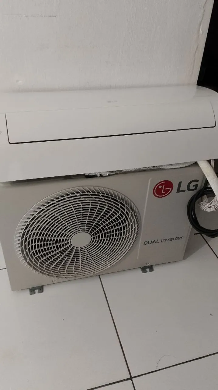 Ar Condicionado LG Dual Inverter