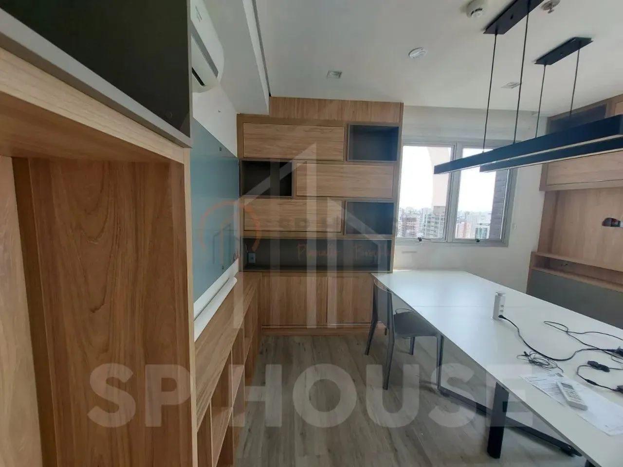 LOCAÇÃO SALA NA VILA MARIANA MOBILIADO COM AR CONDICIONADO 01 VAGA 44m² - Foto 2