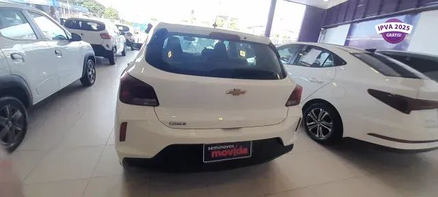 Chevrolet Onix 1.0 - Foto 5