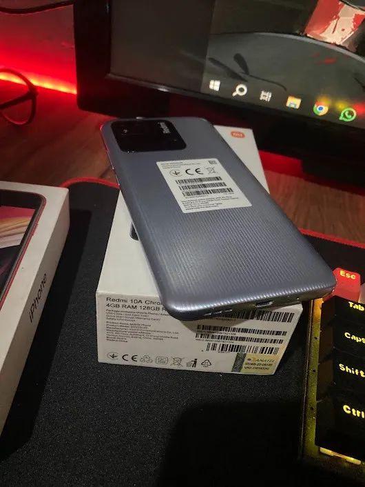 Redmi 10A - Foto 3