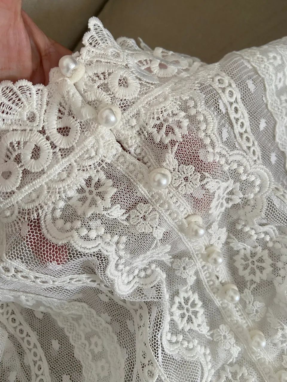 Vestido de noiva estilo Boho  - Foto 4