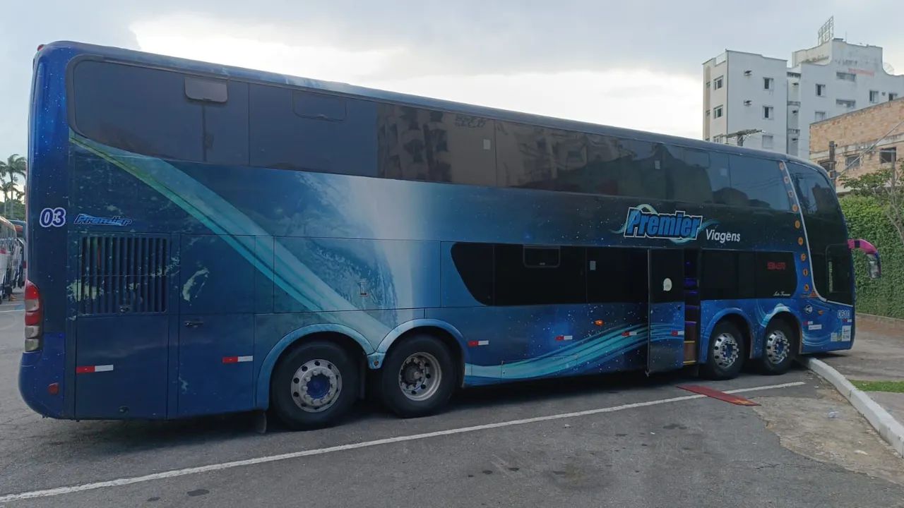 Ônibus  - Double Decker 2 andares  - Foto 11