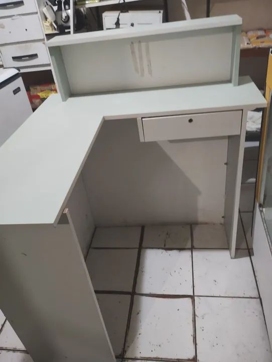 Balcão Comercial em Ótimo Estado - Foto 3