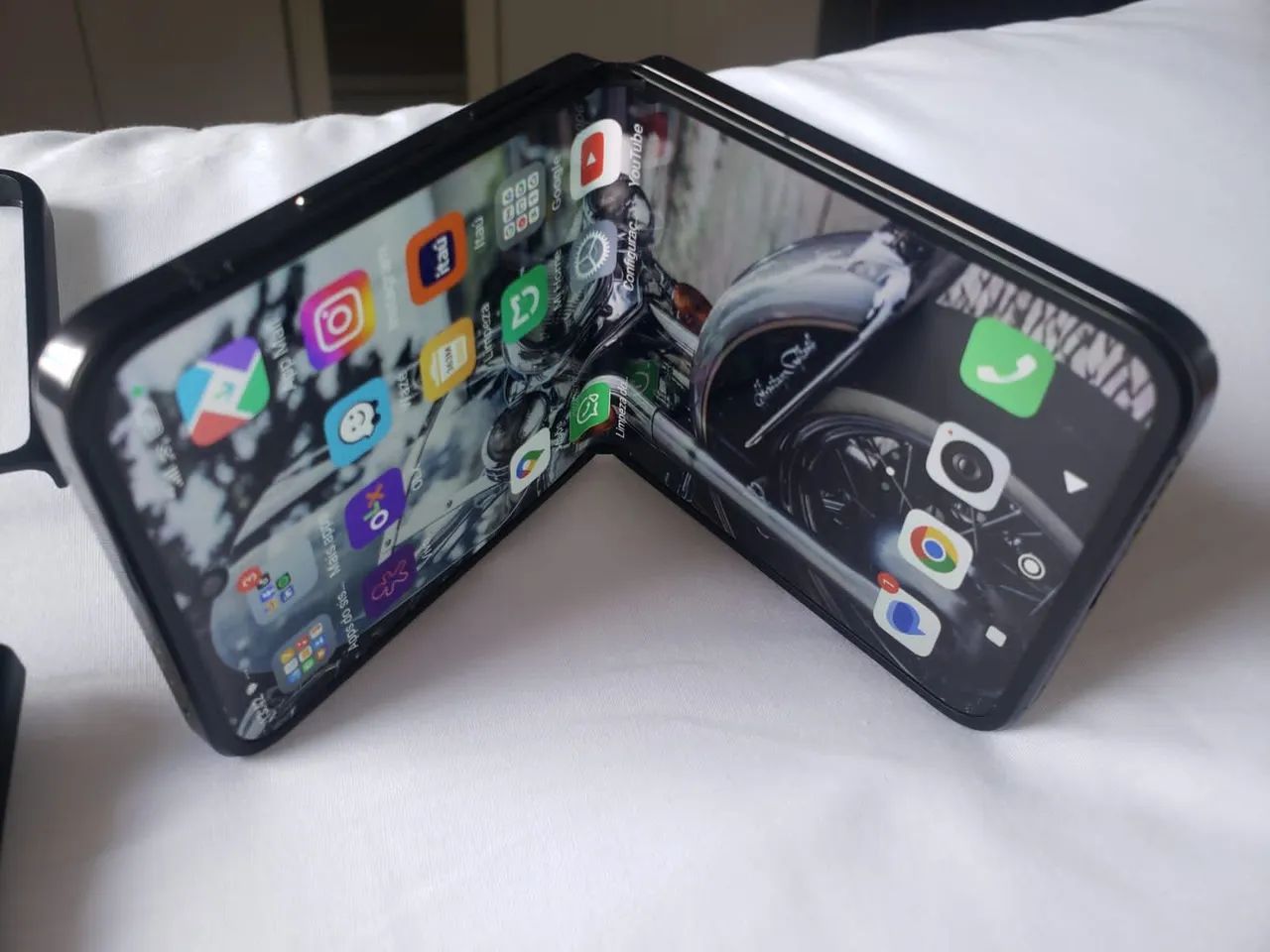 XIAOMI MIX FLIP 16Ram  512 - Foto 3