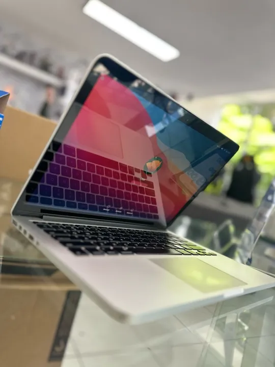 MacBook Pro Retina 13