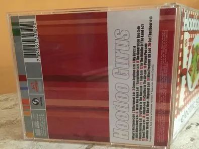CD Hoodoo Gurus - Electric Soup The Best Of - Foto 6