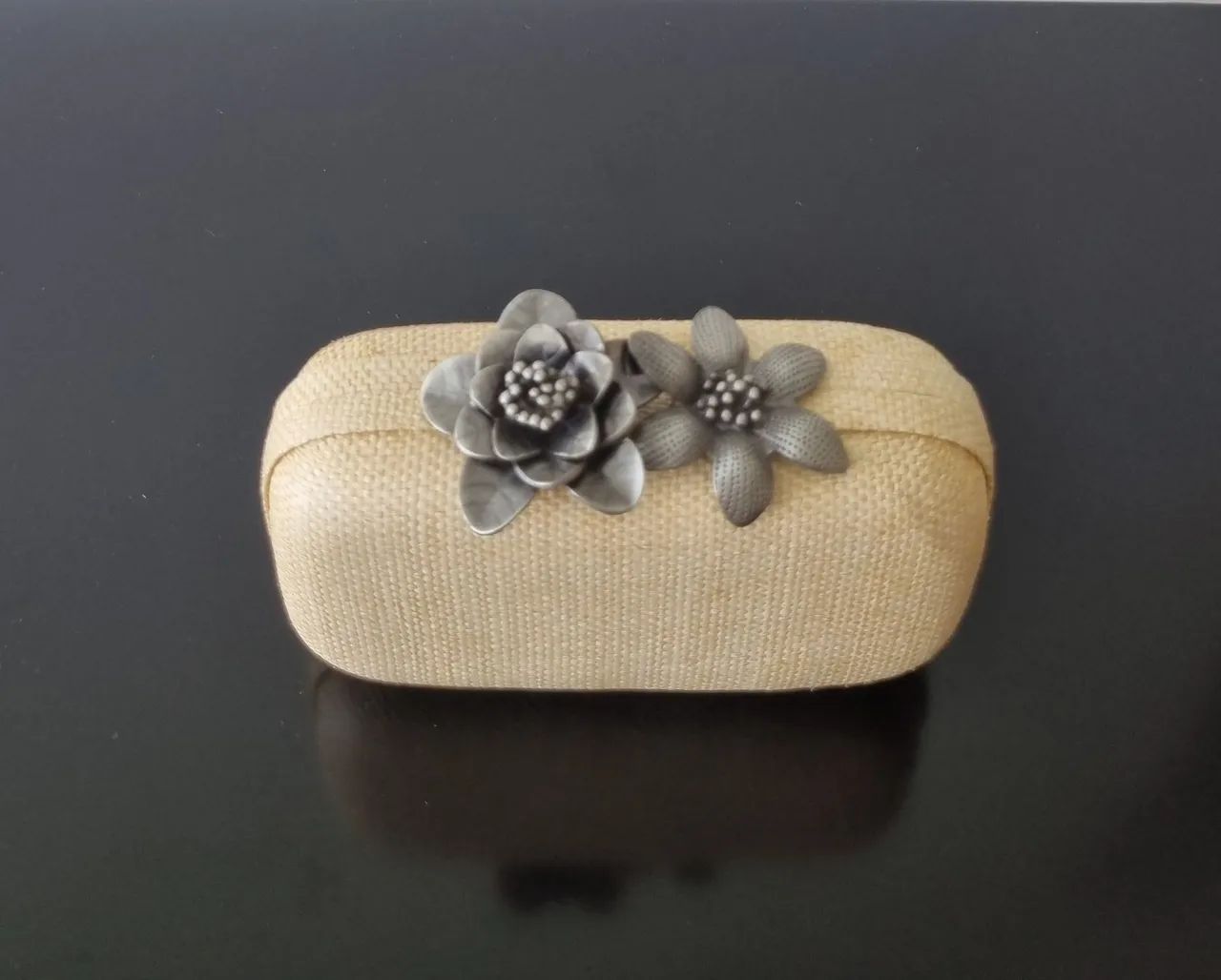 CLUTCH BEGE - Foto 2
