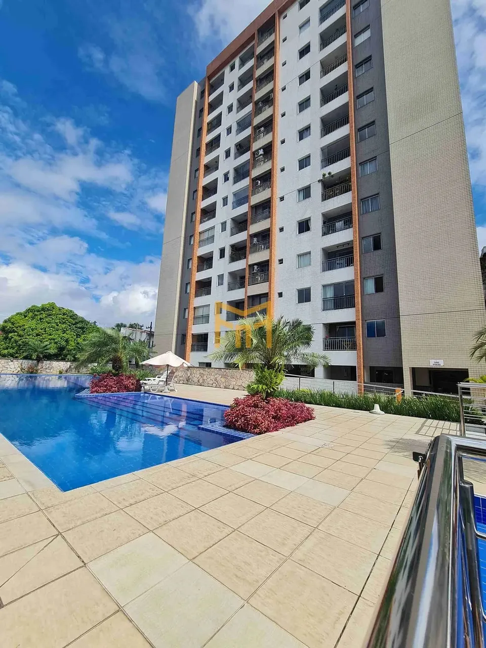 Apartamento com 3 quartos à Venda, 1 vaga, Castanheira, Belém, PA