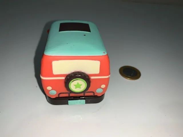 Carrinho: Battat Pull Back Groovy Patootie - Importado - Foto 2