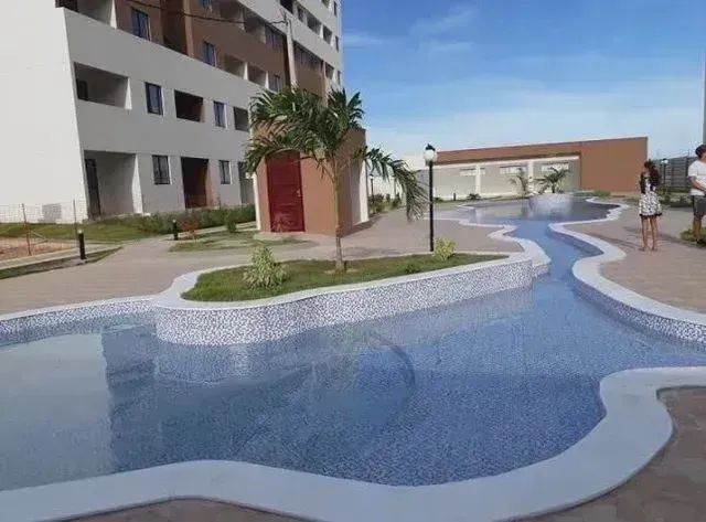 Oferta!! Apartamento 2/4 Suíte 55M² No Residencial Machado De Assis - Foto 2