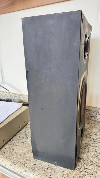 Caixa Gradiente BS 80 (Para restauração)   - Foto 5