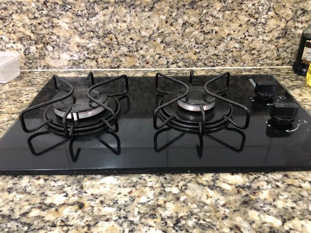 Fogão Cooktop 2 Bocas