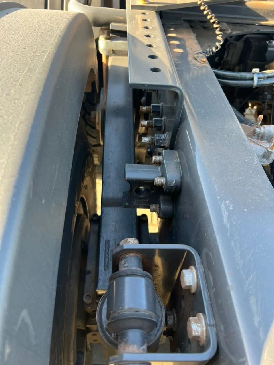 FH 540 6x4 2021  - Foto 10