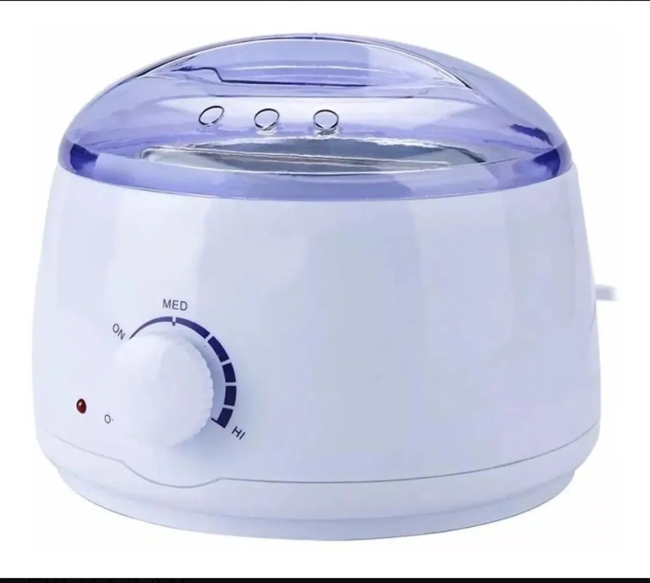 Termocera para derreter cera de parafina- novas - Foto 2