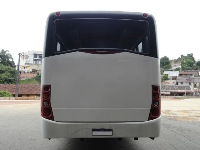 Ônibus Rodoviário - Motor Dianteiro - VW 17.230 MWM - Ar de Teto - 48 Lugares. - Foto 6