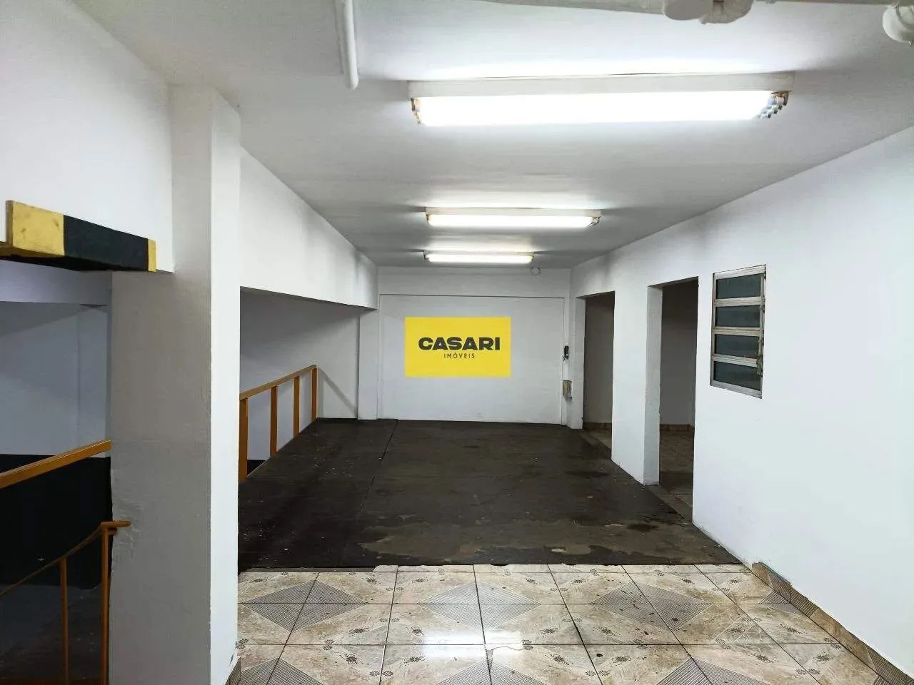 Salão Comercial 500 m² com Mezanino no Centro de SBC - Foto 5